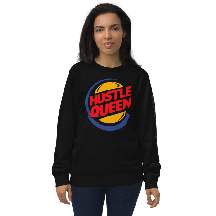 Hustle Queen Sweatshirt