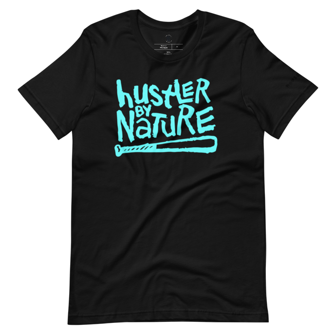 Hustler By Nature Shirt | Easter Pack