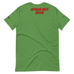 Byrds Fly Souf T-Shirt