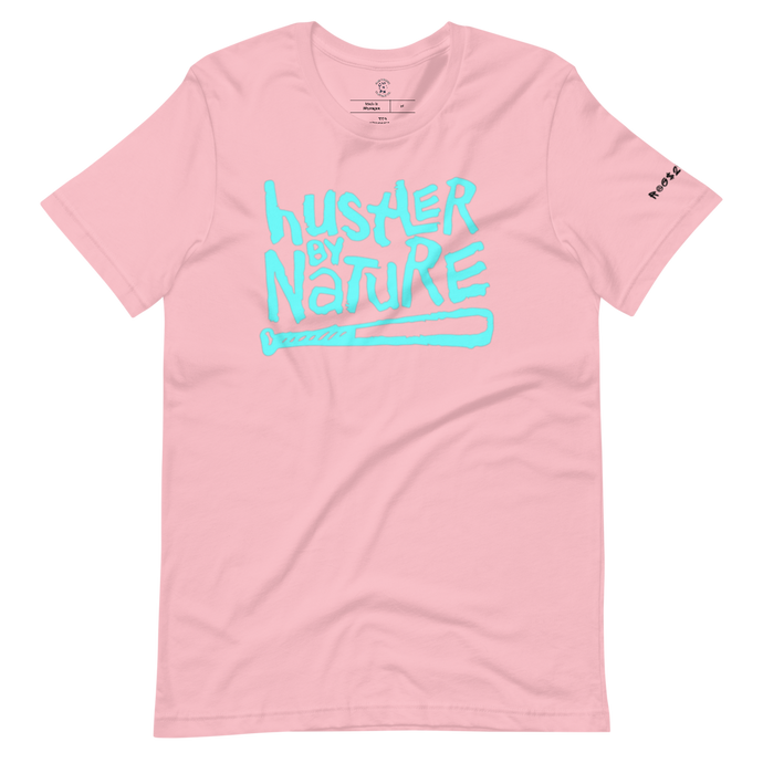 Hustler By Nature | Easter Pack Shirt