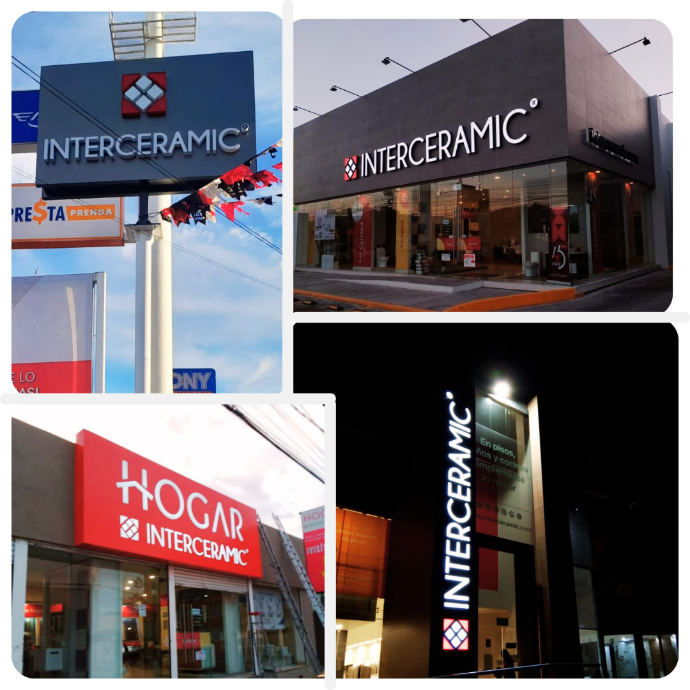 Interceramic